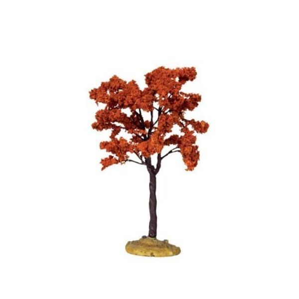 Lemax Village Collection Yellowwood Display Tree Medium 6" 44799