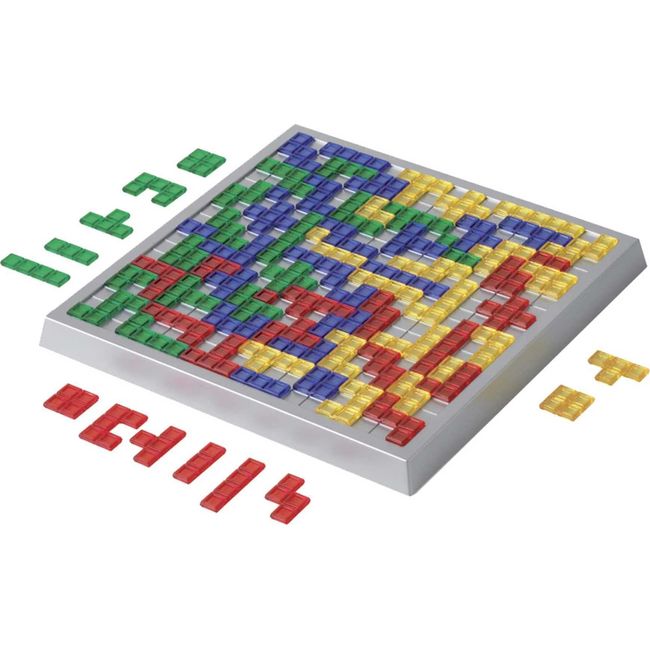 Blokus: A Minute to Learn, A Lifetime to Master