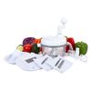 Ultra Chef Express Salsa Maker, Food Processor, Chopper, Mixer, Blender, Slicer