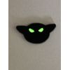 BlackSheep Warrior Patch Pvc Tactical Glow in The Dark Black Sheep Patch