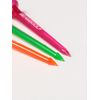 Beams Golf S/S TEE Neon Color Tee & Marker Set, Set