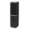 Allwon 10Pcs Black Empty Lipstick Tubes DIY Lip Balm Container (Square Tube)