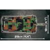 Cobi toys 945 Pcs Armed Forces /2620/ Leopard 2A5 Tvm
