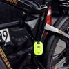 ABUS Combiflex Bicycle Lock - Black, 105 cm