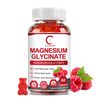 Magnesium Glycinate Complex 600MG Lower Blood Sugar Levels Bone Support 60Pcs