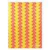 Gift Wrap - Lemons and Oranges - Cream/Metallic Yellow and Orange
