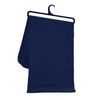 Adventure Togs Childs Fleece Scarf, Navy Blue