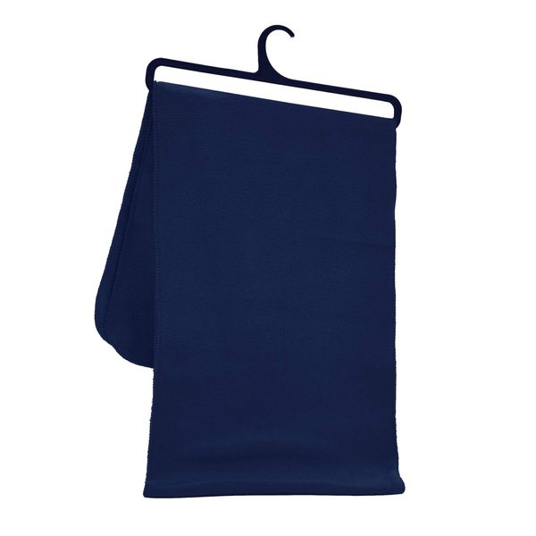 Adventure Togs Childs Fleece Scarf, Navy Blue