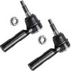 2WD Upper Lower Ball Joint Sway Bar Inner Outer Tierod for Dodge Dakota Durango