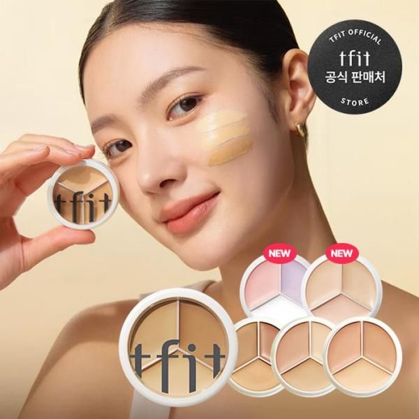 Tipit Cover Up Pro Concealer 15g