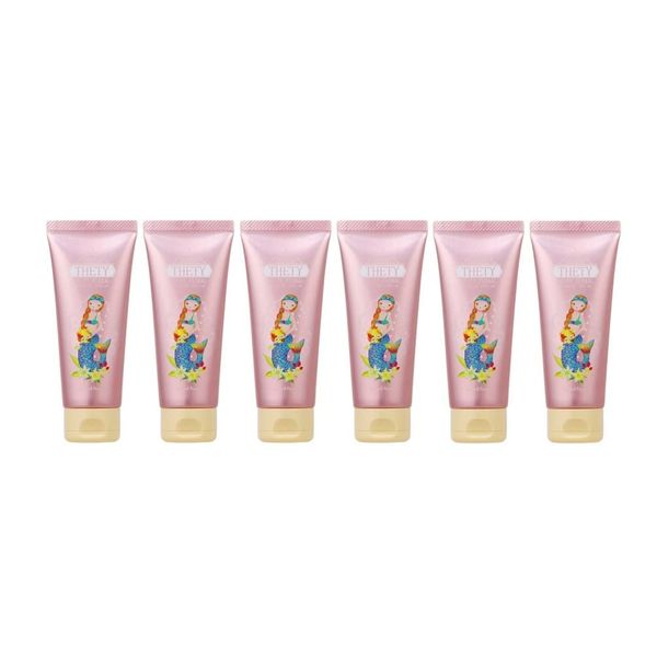 SEALAND PUNO HAND &amp; NAIL TETTY 65g x 6 sets