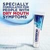 biotène Fluoride Toothpaste for Dry Mouth Symptoms, Bad Breath Treatment and Cavity Prevention, Fresh Mint - 4.3 oz
