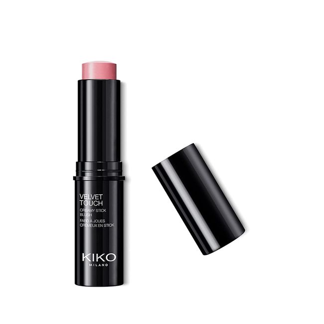 KIKO Milano Velvet Touch Creamy Stick Blush 07 | Stick Blush: Creamy Texture And Radiant Finish