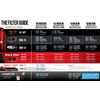 Aeromotive In-Line Filter - (AN-10) 10 Micron fabric Element