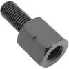 Emgo Universal Mirror Adapter - Black 2028142