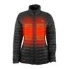 Mobile Warming Backcountry Jacket Womens 7.4V BLK XL