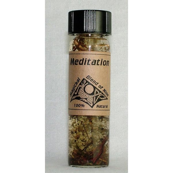 MBo9 Meditation Magickal Oil