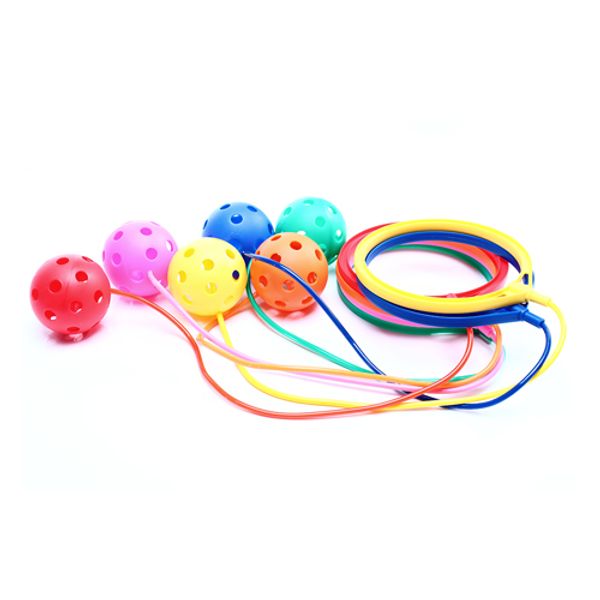 Sporttime Swing Ball Ankle Jump Rope