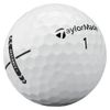 TaylorMade Golf 2025 Distance + White One Dozen