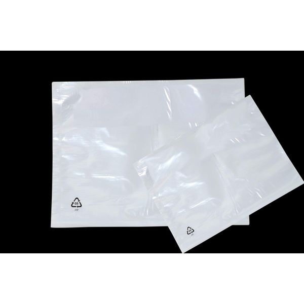 AKAR - Pack of 100 Strong A5 Plain Document Enclosed Wallets Envelopes Sips (A5)