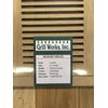 Grill Works White Oak floor vent 6 x 16