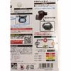Mode Dela Casa COB LED Headlight, Adjustable Headband, Black