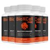(5 Pack) BioXCell Max Performance Supplement, BioXCells Capsules