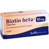 Biotin Beta 10mg, 50 St TAB