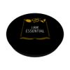 I Am Essential Frontliner Medical Staff Frontline Worker PopSockets Swappable PopGrip