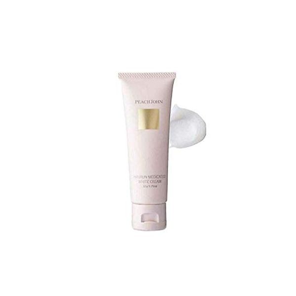 PEACH JOHN Peach John Hip Run Medicated White Cream Mini