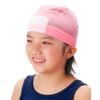 FOOTMARK Dash Magic 101122 Swim Cap, Swimming Cap, Dark Blue (19), LL