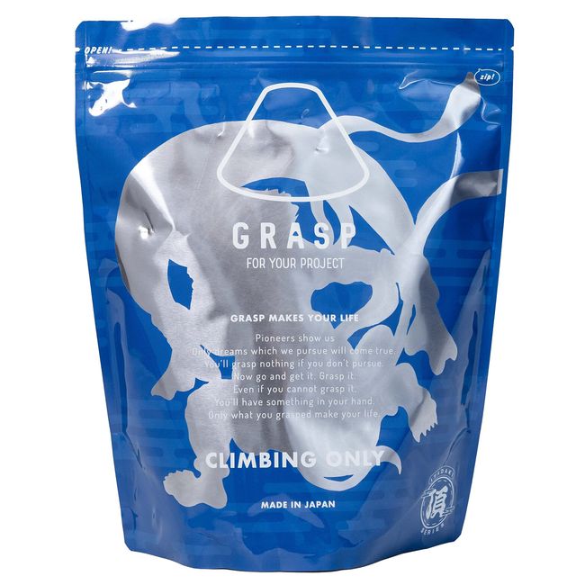 GRASP Climbing Chalk Top/Super Grip NET280g