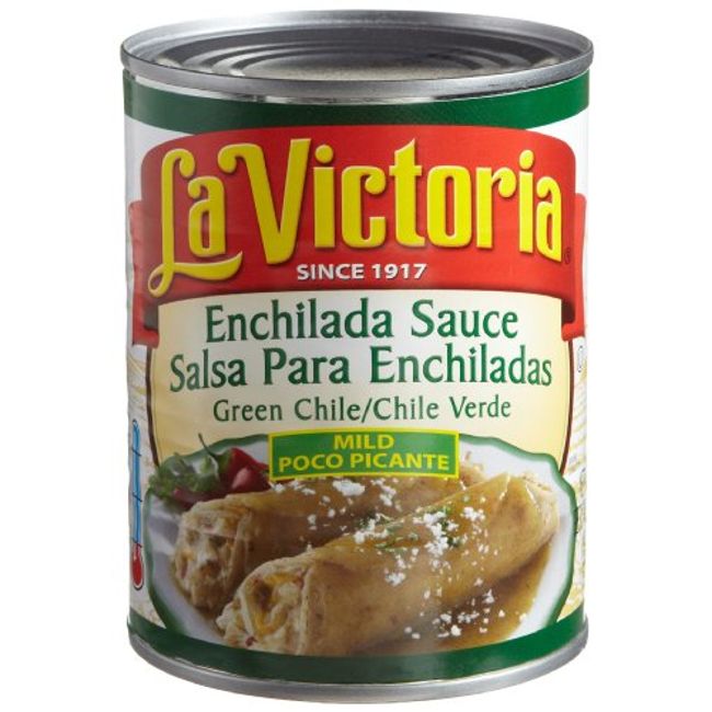 La Victoria Enchilada Sauce