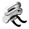 Golden Mean GM Aluminum Hook Keeper Silver