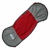 Extremely Absorbent Red Microfiber Dog Cat Pet Noodle Towel Quick Drying