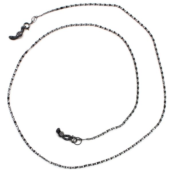 CB-334 050297 Eyeglass Chain CB Series (Black Chain)