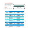 SunWave RV Awning Replacement Fabric 16' (Actual Width 15'2") Teal Green Stripe