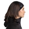 Buff Knit & Polar Headband NIELS BLACK