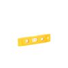 Washing machine universal anti-vibration mat, spirit level