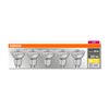 OSRAM Lamps LED Reflector Bulb GU10, Warm White