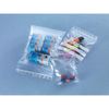 willchip tg6080 Briefumschläge Grip PLT, 50 Mikron, Transparent