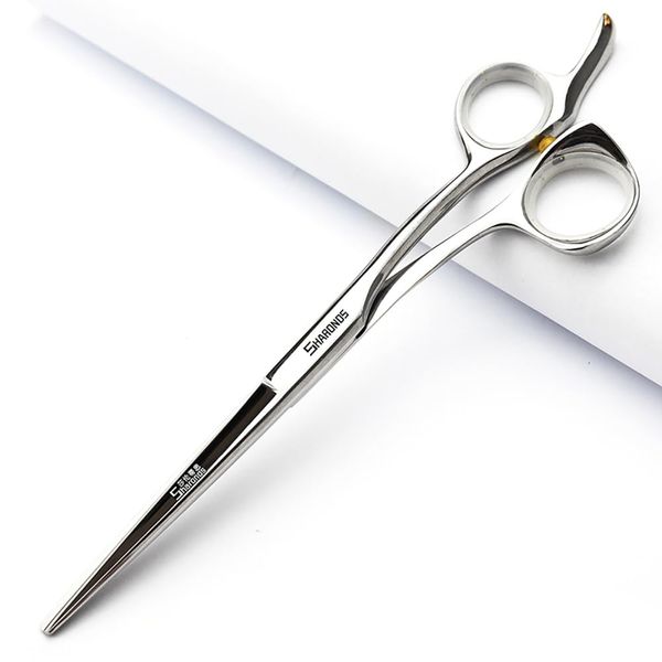 Professional 5.5/6/6.5 Inch Hairdresser Scissors Salon Hairdresser Scissors Japan Stainless Steel Scissors (6 inches cut)