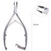 NEONAIL Cuticle Nippers with Clasp 5 mm