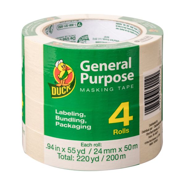 TAPE;DUCT;1.88"X45YD;SILVER