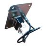 Marine Boat Anchor Windlass Return Toggle Switch Aluminum Plate 2 Way LED Light