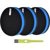 3 Sets Replacement Filter Compatible with Bissell Cleanview Pet Vacuum 2252 2...