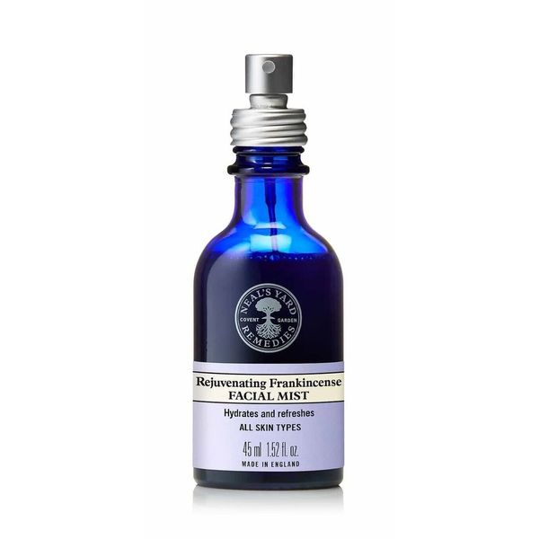 Neal's Yard Remedies Frankincense Facial Mist 45ml. BBE 02/2026