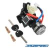 Ignition Lock Housing Assembly Switch For 15-19 Sonata 81910-A4110