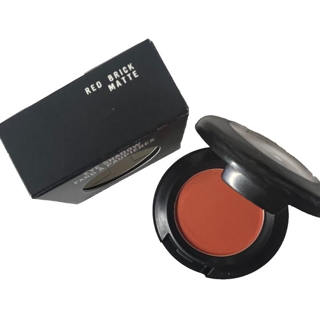 Mac Eyeshadow #Red Brick Matte -1.5g (NIB)