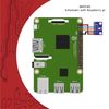 AYMBH I2C/SPI BMP280 Digital Barometric Pressure & Temperature Sensor Module - 3.3V/5V Compatible for Arduino & Raspberry Pi - Compact, Precise, Energy-Efficient with E-Book for Easy Setup